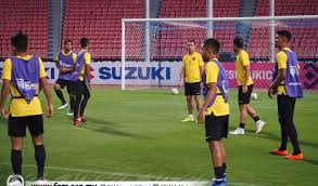 We did not find results for: Piala Suzuki Aff 2018 Ramalan Kesebelasan Utama Malaysia Vs Thailand Arenasukan