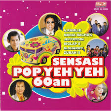 Konsert pop yeh yeh 60an the zurah ii 1985 загрузил: Cd Sensasi Pop Yeh Yeh 60an Shopee Malaysia