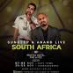Sundeep & Anand LIVE in Johannesburg at The Protea event image