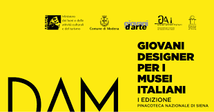 Giovani Designer per i Musei Italiani. Nuove forme di fruizione della ...