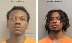 HOUSTON POLICE ROBBERY: Arrested