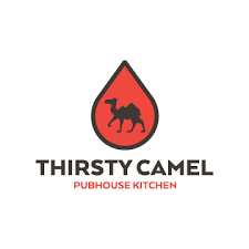 Pictures of your tv screen (especially are you still watching netflix screens) photos of randall park (asian jim) making a joke about how it's actually jim Thirsty Camel Restaurant Pub