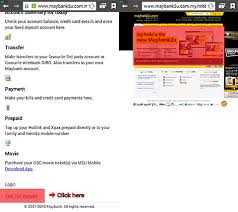 As using maybank credit card offers credit points, gifts, bonuses, cashback offers, free. Alternative For Maybank2u Mobile App Stampede