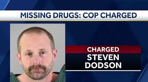 Drugs stolen from New Berlin police, officer charged