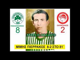 Δείτε όλες τις εξελίξεις από όλα τα sport σήμερα μέσα από το online portal sdna.gr. Pana8hnaikos Olympiakos 8 2 Youtube