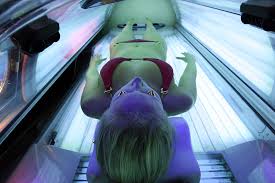 Many tanning beds come with a complimentary pillow for your head. Why I Still Use Tanning Beds