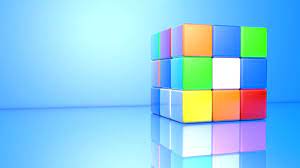 3d Rubik S Cube Cube Rubiks Cube Cube Image