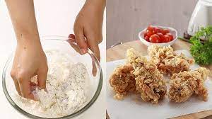 Berbicara ayam goreng tepung, pasti kebanyakan orang akan ingat ayam kfc. Tips Membuat Ayam Goreng Tepung Seenak Kfc Ternyata Mudah Banget Tribunnews Com Mobile