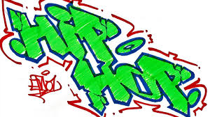 Until then, a small part of the world had heard this genre of music. Step By Step How To Draw Graffiti Letters Write Hip Hop In Graffiti For Beginners Youtube