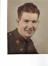 Veterans from Yamhill County roller skating in WWII