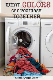 It can remove many stains from clothing, including grass on your kid's jeans or makeup smudges on a sweater. Do You Wash Colored Clothes In Hot Or Cold Water Cheaper Than Retail Price Buy Clothing Accessories And Lifestyle Products For Women Men