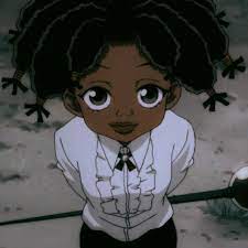 With that, here are my top 19 black anime characters! ð¨ð¢ð¤ðšð°ðš ð­ð¨ð¨ð«ð® ð¢ðœð¨ð§ð¬ã‚ Black Anime Characters Black Girl Cartoon Anime Life