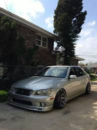 love the wheels アルテッツァ レクサス 旧車