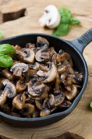 Amazing Sauteed Mushrooms Kitchme Food Veggie Dishes Mushroom Recipes
