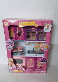 Gloria kitchen set (94016) $15.49. Barbie Kitchen Set Kids Toys Shop
