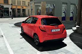 2015 toyota yaris or 2015 honda fit? 2015 Toyota Yaris Specs And Price Revealed For The Uk Autoevolution