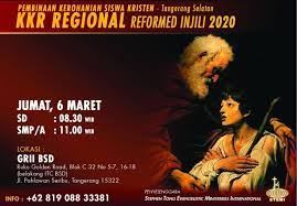 Kkr doa semalaman gereja tiberias indonesia. Kkr Regional Gereja Reformed Injili Indonesia Bsd