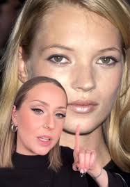 Frosty lips comme Kate Moss ! @revlon Sky Line pink #makeup #frostylips  #lipcombo #lipstick #combolevres #maquillage #beauty #makeupartist