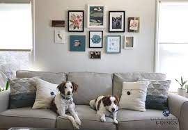 On a cloudy day, it will show more of it. Paint Colour Review Benjamin Moore Ballet White Oc 9 Kylie M Interiors