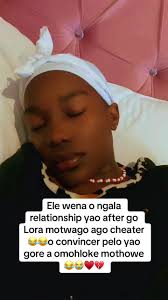 Go Lora Ole Ka Metsing