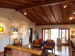 Lighting vaulted ceiling kitchen lights track. Track Lighting For Vaulted Kitchen Ceiling Ideas Ceilings Incredible Furniture