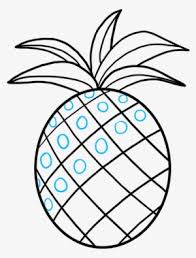 Maybe you would like to learn more about one of these? How To Draw Pineapple Easy To Draw Fruit Transparent Png 680x678 Free Download On Nicepng