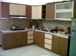 Contoh Kitchen Set Aluminium Minimalis Dapur Bengkulu