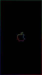 Download pictures for commercial projects. Rainbow Border Apple Logo Iphone Wallpapers Imgur Links Iphone