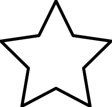 The set includes facts about parachutes, the statue of liberty, and more. Star Template Printable Star Coloring Pages Star Template