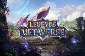 Legends Of The Metaverse New Nft Open World Meta