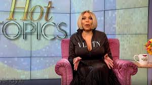 Also rallied as it was among the most mentioned companies in stocktwits over the last day. Wendy Williams Addresses Rumors In Emotional Return To Tv Plus Fans React