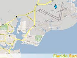 Compare car hire at northwest florida regional airport vps and find the cheapest prices from all major brands. Fort Walton Beach Airport Rental Car Map