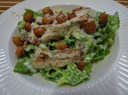Jump to the caesar salad recipe or watch our quick recipe video showing you how we the best caesar salads start with a stellar dressing. Warna Warni Hidupku Ceasar Salad Abang Nas Yang Awesome