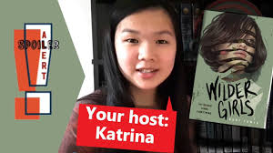 Spoiler Alert! "Wilder Girls" by Rory Power