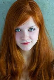 This saves a woman with thick hair a ton of time getting ready in the morning and gives an airy effect that thick hair can almost never achieve! Pin On Auburn Haired Girls