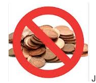 80 000 pennies equals how many dollars. If Cash Is No Longer King What Does That Make Stupid Pennies American Council On Science And Health