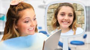Rylan mcknight is an instagram celebrity as well as a youtuber from the united states. Rylan Gets Her Braces Off And Brooklyn Bailey Try Goat Yoga Youtube