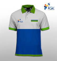Tidak dikenakan biaya tambahan meskipun menggunakan berbagai warna! Sribu Desain Seragam Kantor Baju Kaos Design Polo Shirt D