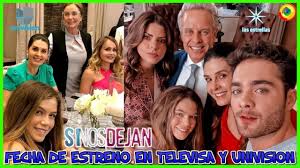 Esta basada en la historia colombiana señora isabel, de bernardo romero pereiro y mónica agudelo en 1993. Fecha De Estreno De Si Nos Dejan Mayrin Villanueva Alexis Ayala Marcus Ornellas Y Gaby Spanic Youtube