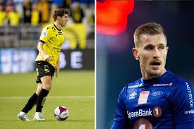 Nye lag denne sesongen er aalesund og start som rykket ned fra eliteserien 2020. Obos Ligaen Fotball Her Er Rundens Lag I Obos Ligaen