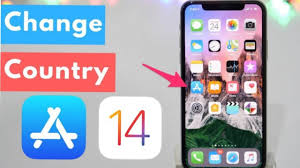 I want to store country code before start inapp purchase time. How To Change Country Region On Itunes Store Change Country In App Store Without Credit Card Youtube