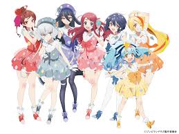 8 14 水 ゾンビランドサガ 9 10 ゾンビランドサガ カワイイアニメ アニメ