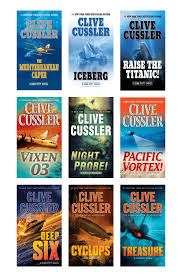 Cussler started writing books in 1965 and released his first work for example his constant chain hero, dirk pitt, in 1973. Odessa Sea Red Deer Public Library Bibliocommons
