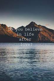 Do You Believe In Life After Love Cher Believe Lyrics Believe Lyrics Life