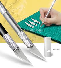 Check spelling or type a new query. Mao Corte Facas De Corte De Papel Conjunto Aluno Gravado Papel De Borracha Escultura Faca De Papel Modelo Ferramenta Caneta Faca Dkd Facas Aliexpress