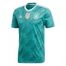 Dieses hat der dfb am dienstag vorgestellt. Adidas Br3144 Gr M Herren Dfb Auswartstrikot Turkis Gunstig Kaufen Ebay