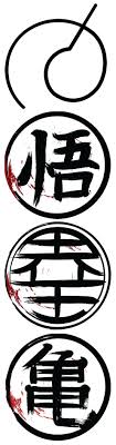 1 clothing 2 signs 3 symbols 4 trivia 5 references many of these symbols are available to put on your customized characters clothing or skin in the video game dragon ball z: Dragon Ball Z Logo Tattoo Wiki Tattoo