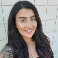 Ashley Cave's Instagram, Twitter & Facebook