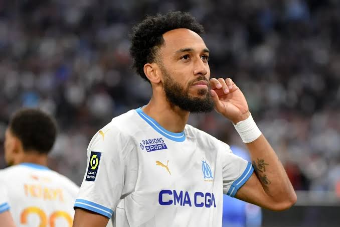 Aubameyang bientôt de retour à l'OM ? - France - Olympique de Marseille -  10 Juil. 2025 - SO FOOT.com
