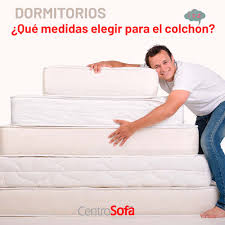 Que Medida De Colchon Elegir Centrosofa Centrosofa